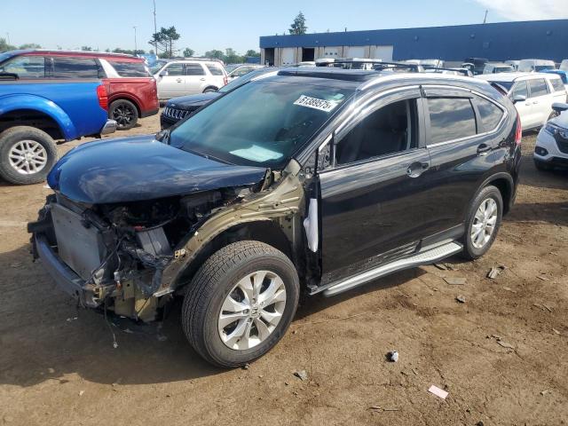 HONDA CR-V EXL
