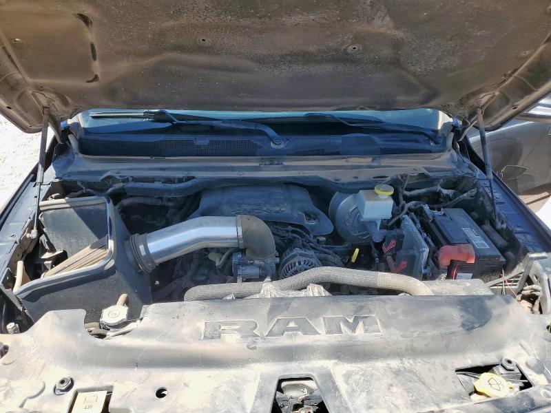 2019 RAM 1500 BIG H 1C6RREFT8KN617686