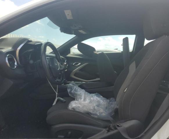 2018 CHEVROLET CAMARO LT 1G1FB1RS3J0190272