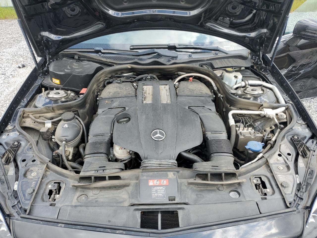 MERCEDES-BENZ CLS-CLASS 400