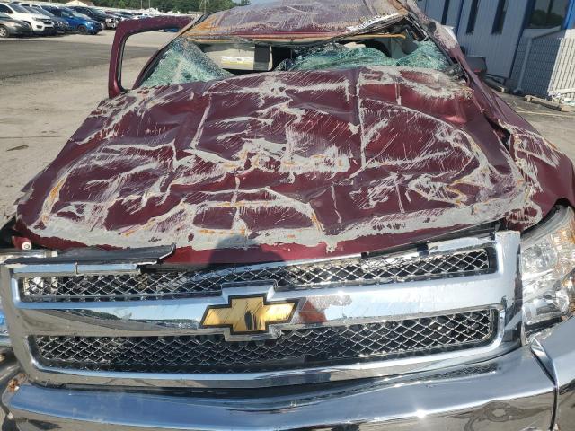 2013 CHEVROLET SILVERADO #3257381221