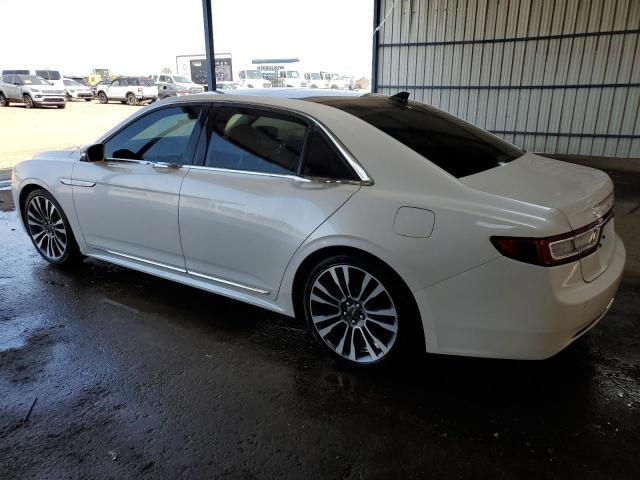2018 LINCOLN CONTINENTA 1LN6L9SK4J5616644