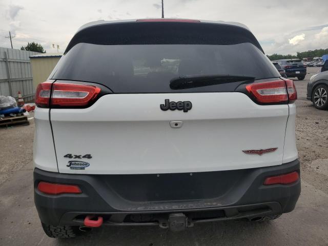 2015 JEEP CHEROKEE TRAILHAWK 1C4PJMBS7FW550349