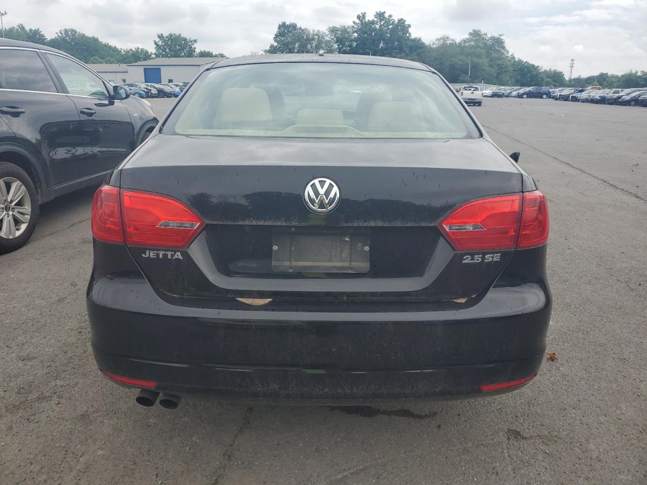 Volkswagen Jetta se 2012