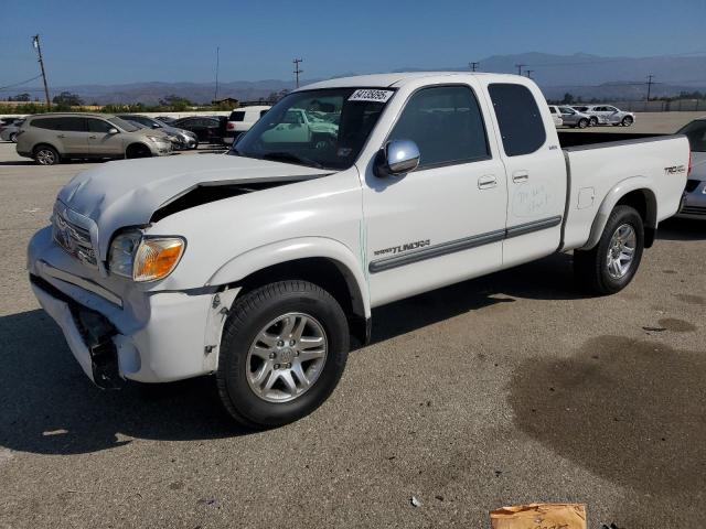 TOYOTA TUNDRA ACC