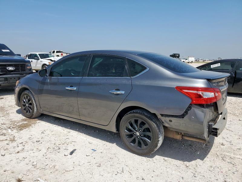 2018 NISSAN SENTRA S 3N1AB7AP2JY247226
