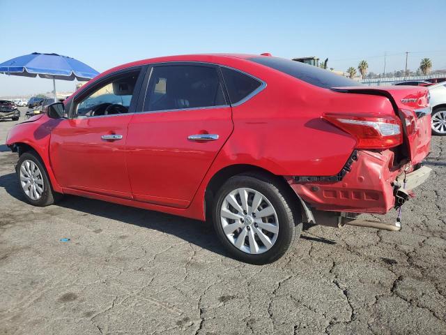 2017 NISSAN SENTRA S - 3N1AB7AP4HL645500