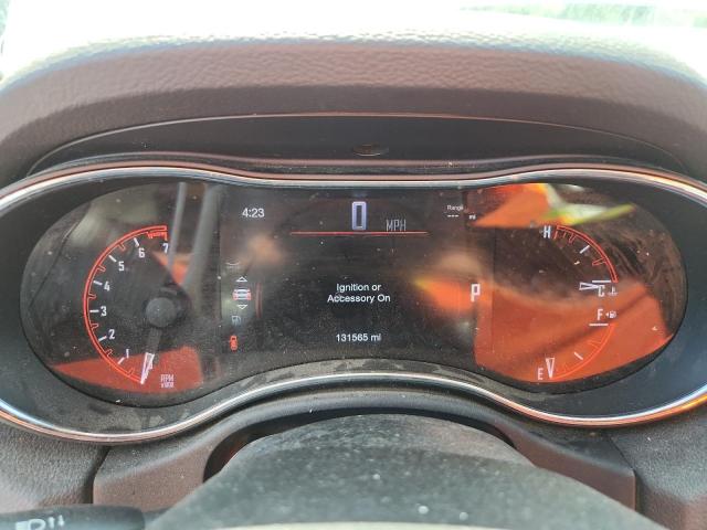 2017 DODGE DURANGO SX - 1C4RDJAG2HC790974