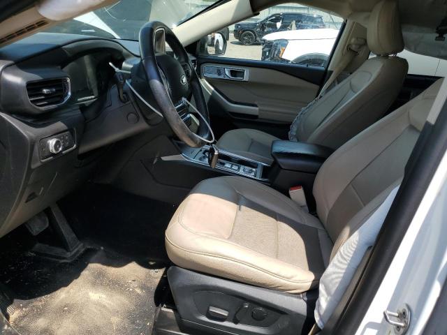 2021 FORD EXPLORER L 1FMSK8FH5MGB36180
