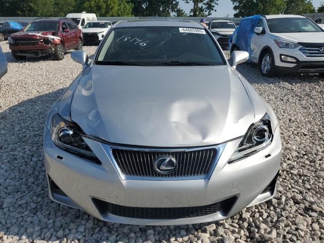 2011 LEXUS IS 350 - JTHCE5C28B5000339