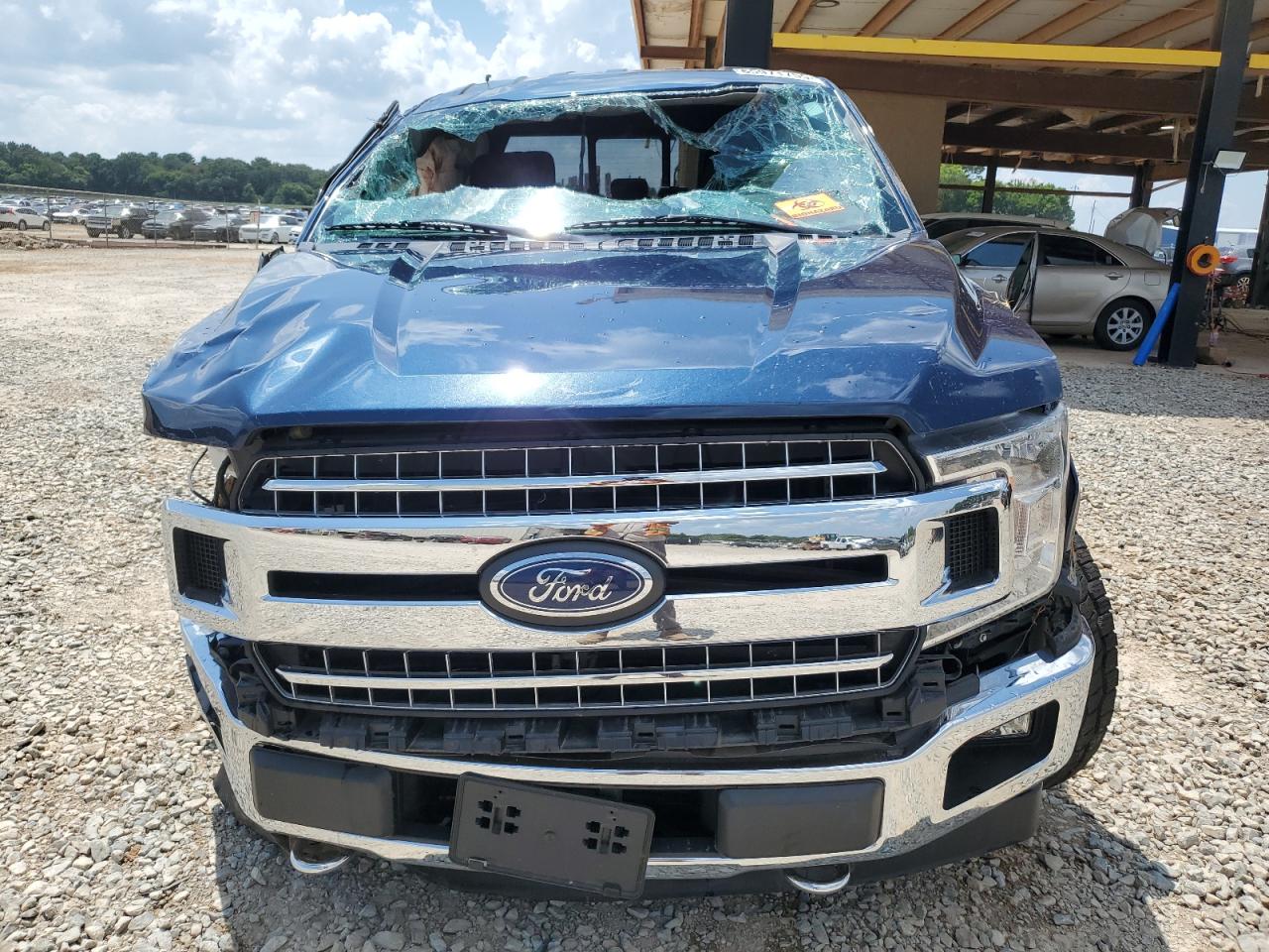 FORD F-150 SUPERCREW