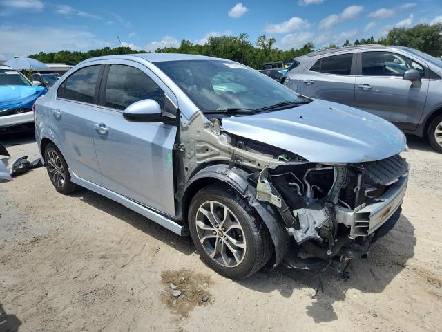 2017 CHEVROLET SONIC LT 1G1JD5SB9H4123359