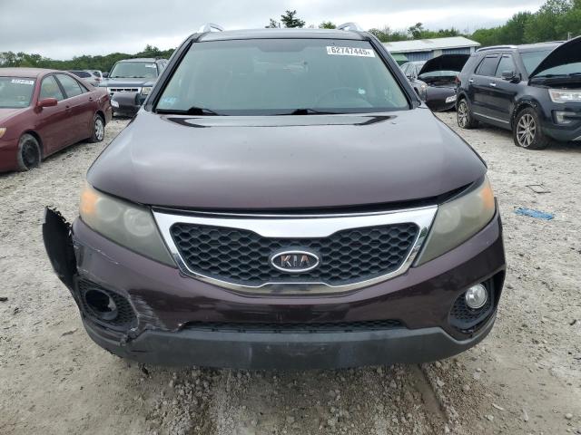 2011 KIA SORENTO EX - 5XYKUDA21BG127681