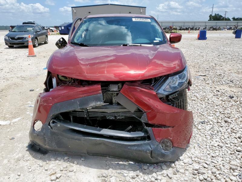 2019 NISSAN ROGUE SPOR JN1BJ1CP4KW232513