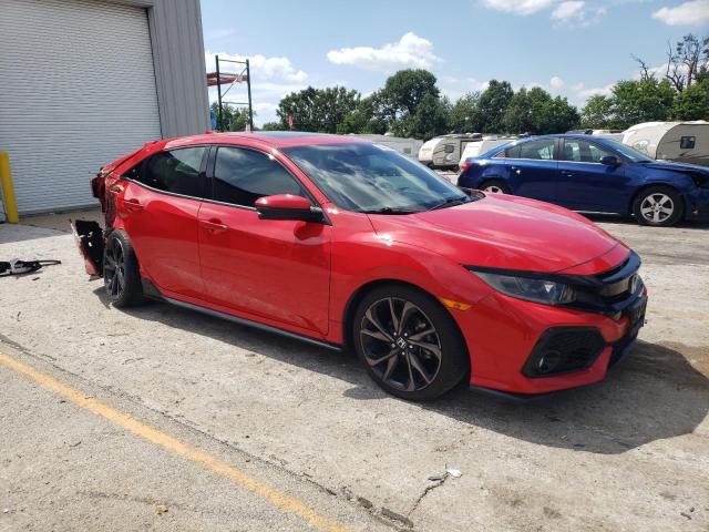 2018 HONDA CIVIC SPOR - SHHFK7H96JU213410