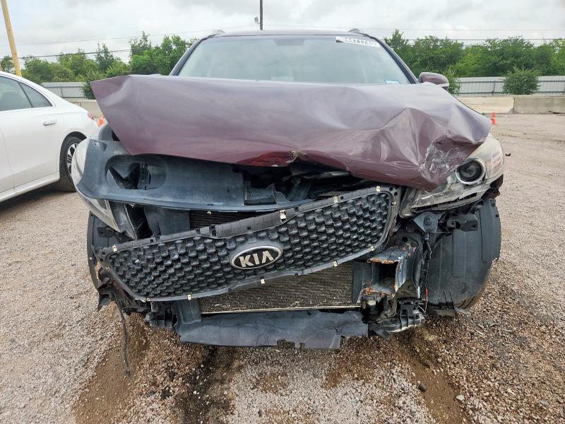 2016 KIA SORENTO EX 5XYPH4A57GG126577