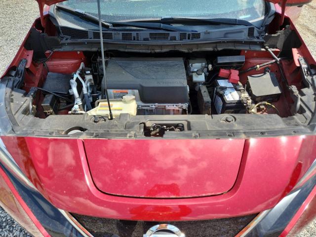 2018 NISSAN LEAF S 1N4AZ1CP4JC307847