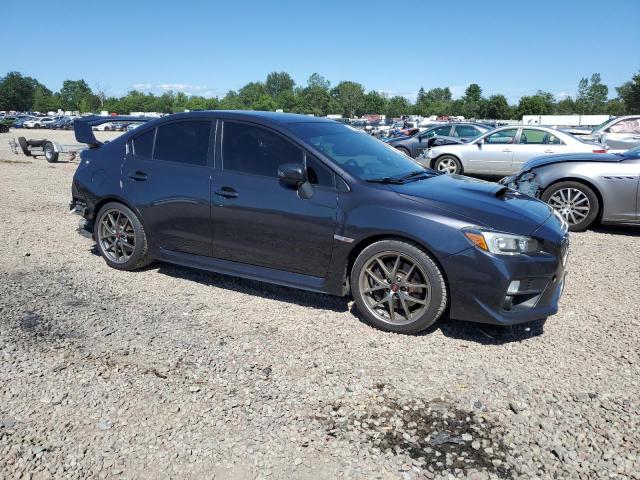 2015 SUBARU WRX STI LI JF1VA2S67F9802264
