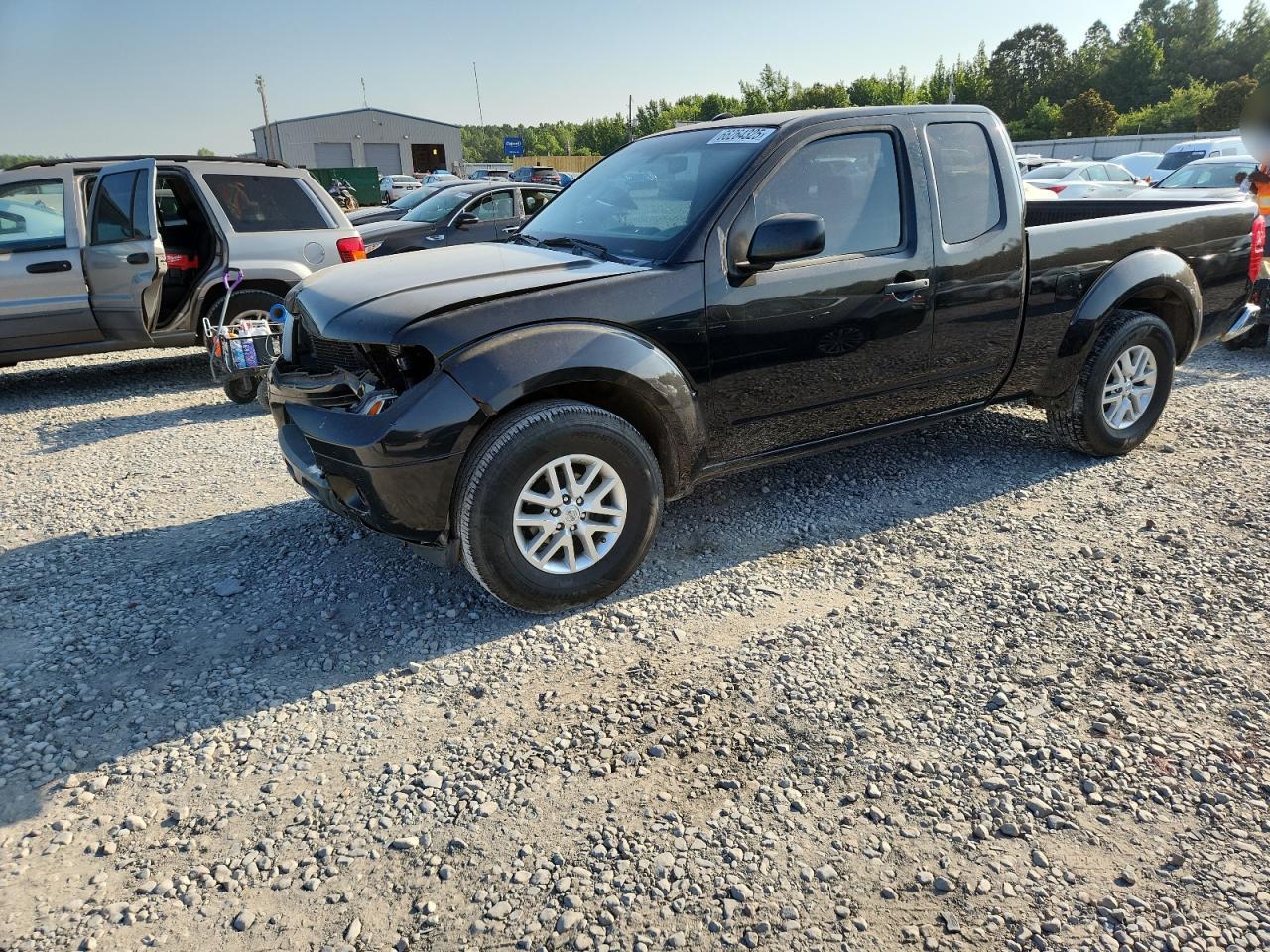 NISSAN FRONTIER S