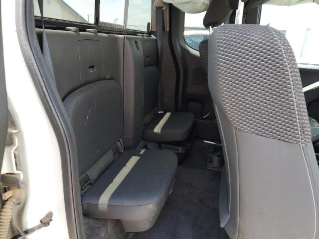 2016 NISSAN FRONTIER S - 1N6AD0CW3GN757736