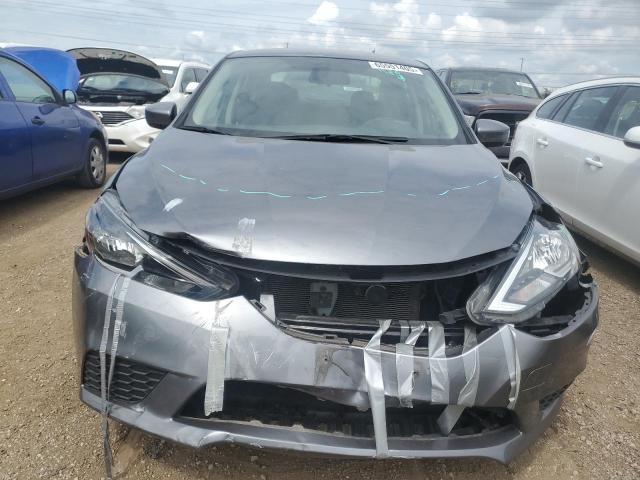 2018 NISSAN SENTRA S - 3N1AB7AP2JY261854