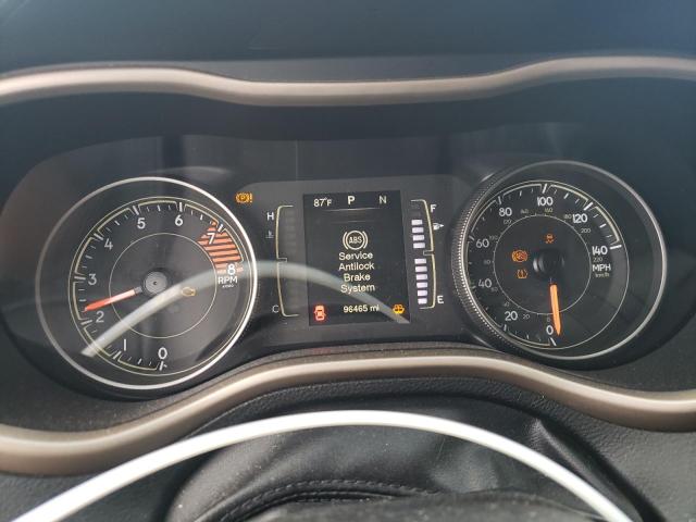 2016 JEEP CHEROKEE L - 1C4PJMCS7GW253369