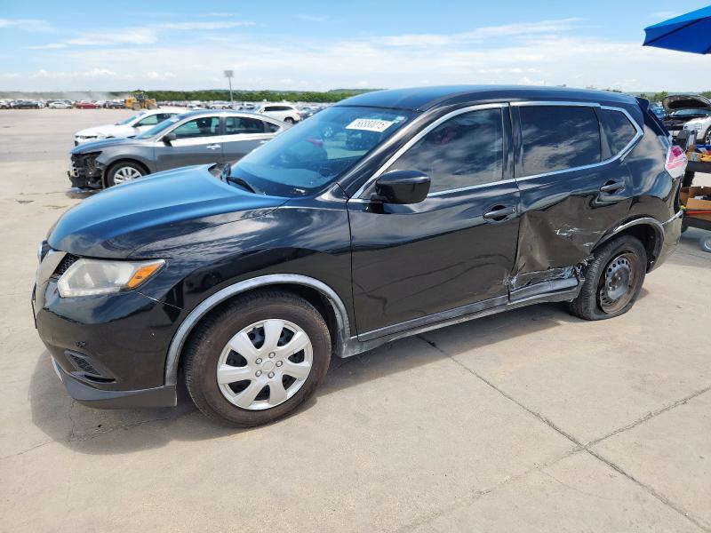 2016 NISSAN ROGUE S - KNMAT2MTXGP673780