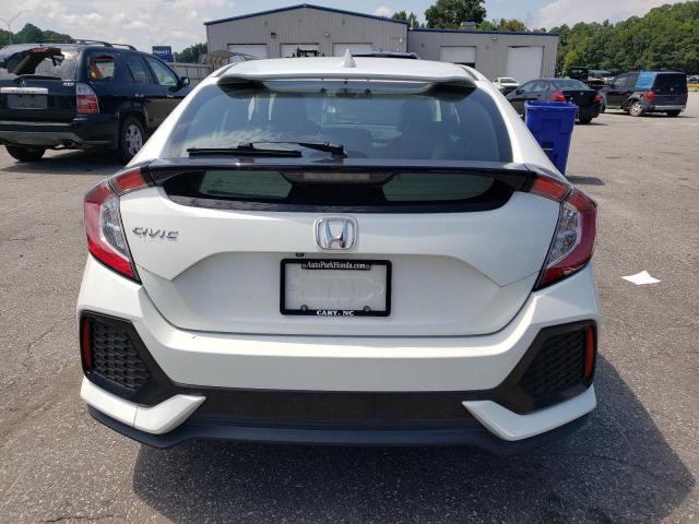 2018 HONDA CIVIC EXL SHHFK7H70JU223462