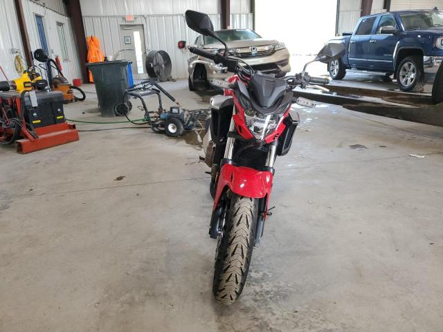 2019 HONDA CB500 FA MLHPC6353K5000223