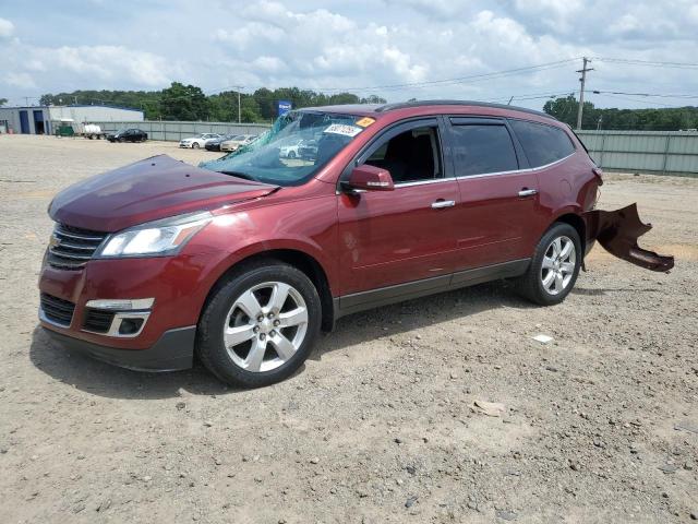 2017 CHEVROLET TRAVERSE LT 1GNKVGKD0HJ320354
