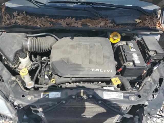 2016 CHRYSLER TOWN & COU 2C4RC1BG1GR212713