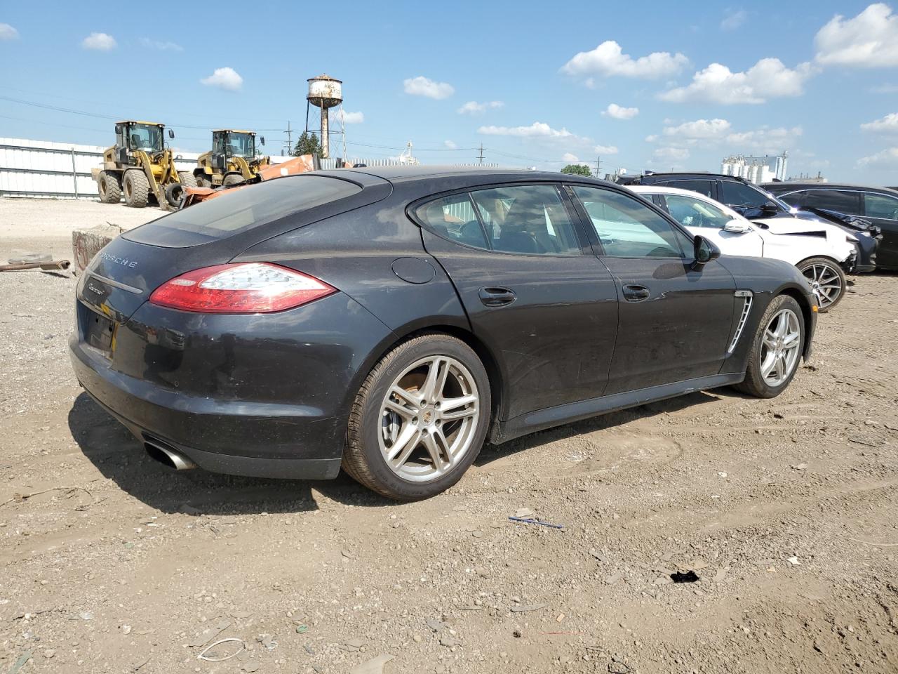 PORSCHE PANAMERA 2