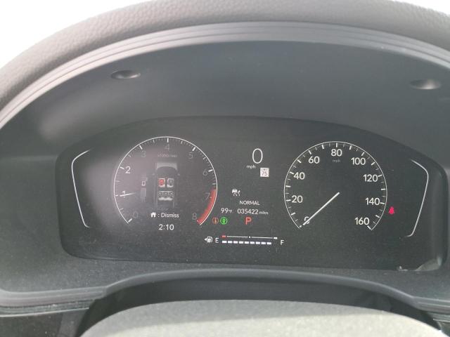 2022 HONDA CIVIC SPOR - 19XFL2H86NE014409