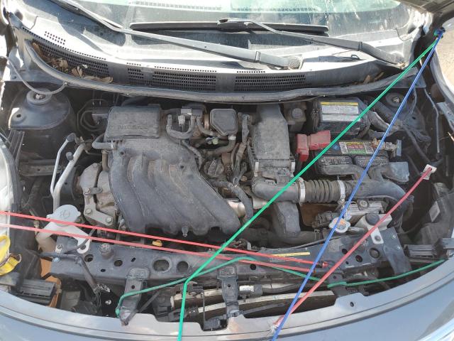 2019 NISSAN VERSA S - 3N1CN7AP7KL863373
