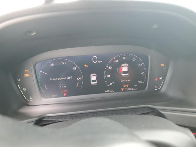 2023 HONDA ACCORD HYB 1HGCY2F72PA014056