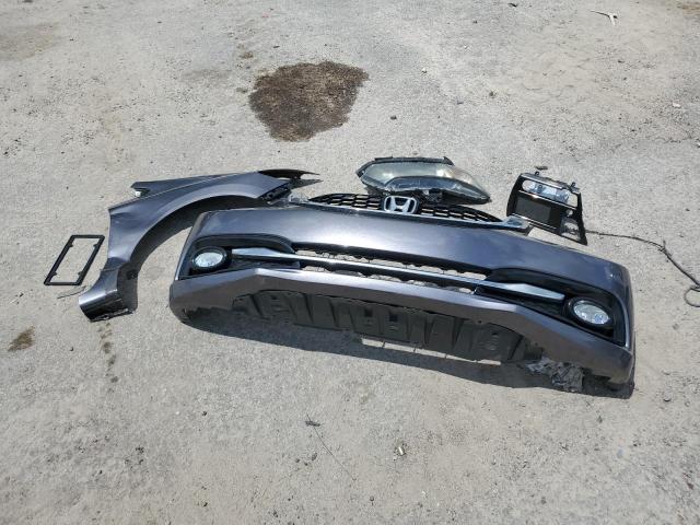 2015 HONDA CIVIC EXL - 19XFB2F97FE035706