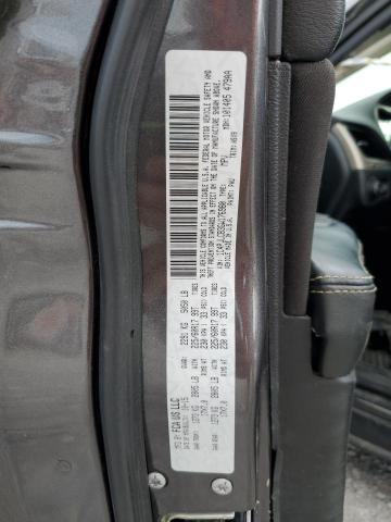 2016 JEEP CHEROKEE L 1C4PJLCB3GW176980