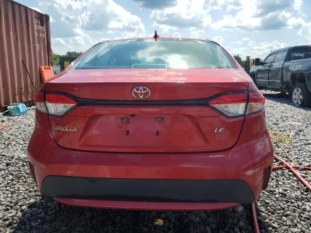 2021 TOYOTA COROLLA LE - 5YFEPMAE2MP211442
