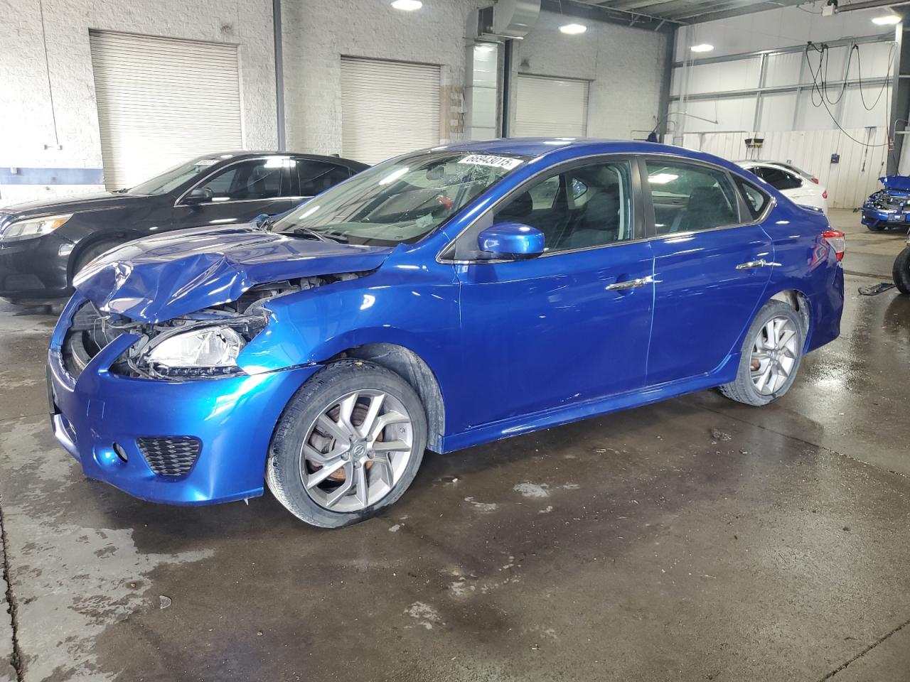 NISSAN SENTRA S