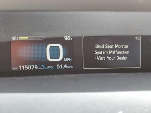 2016 TOYOTA PRIUS JTDKARFU3G3520643