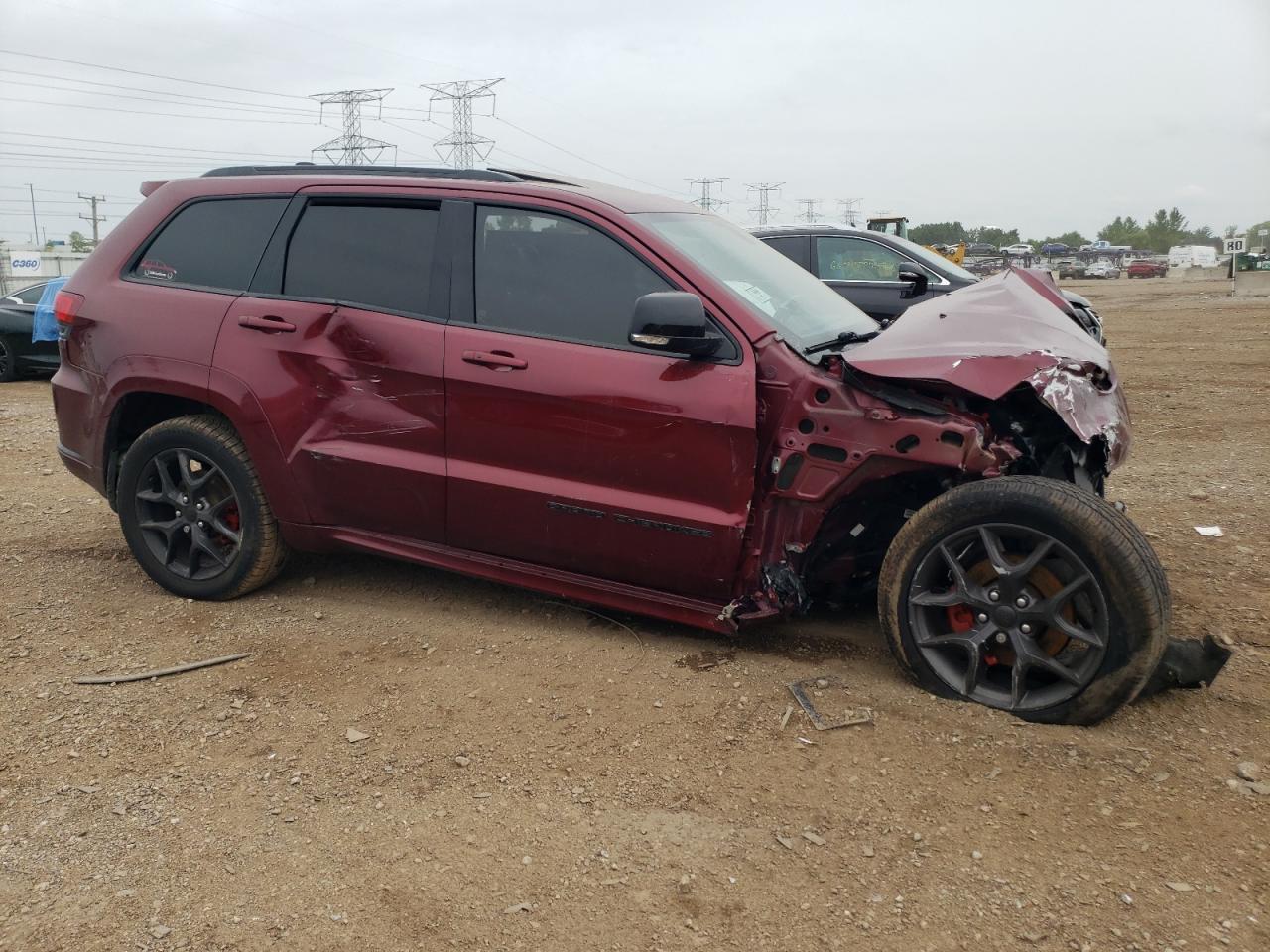 JEEP GRAND CHEROKEE LIMITED