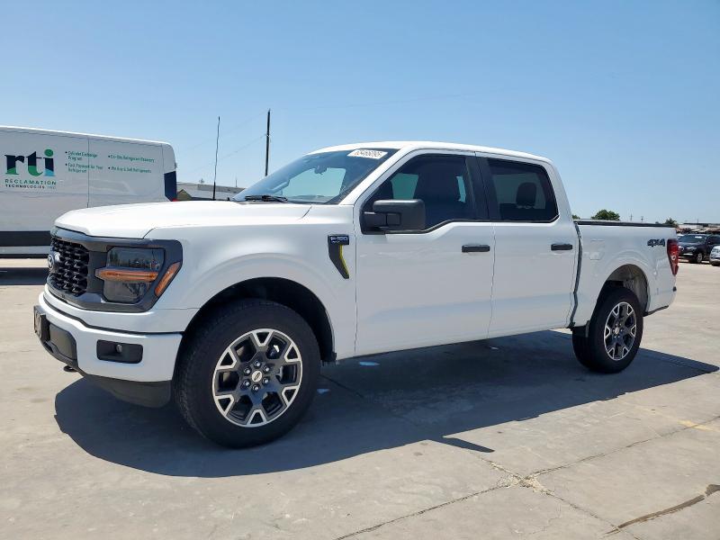 2024 FORD F150 STX 1FTEW2LP0RKF28194