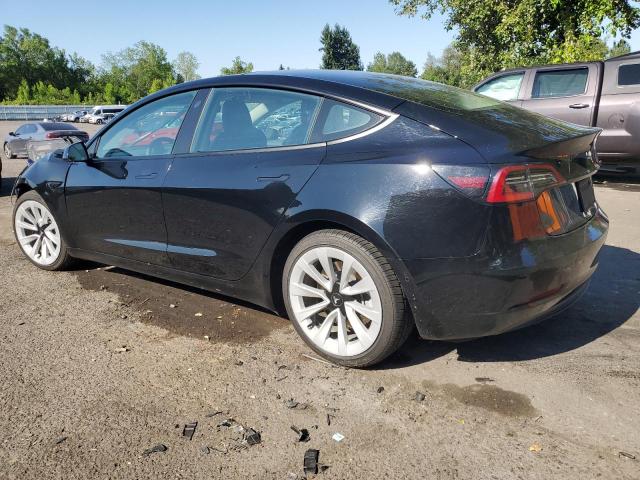 2022 TESLA 3 5YJ3E1EA5NF290816