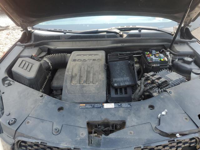 2015 CHEVROLET EQUINOX LT 1GNALBEK2FZ116376
