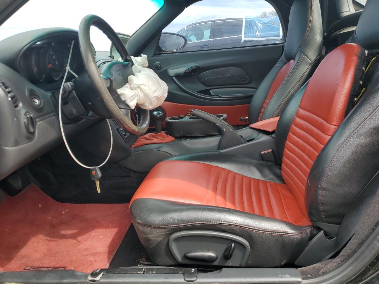 Lot #3281401022 1999 PORSCHE BOXSTER