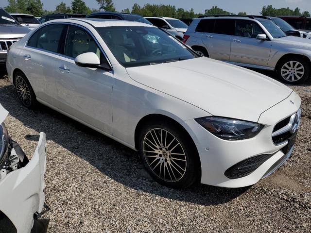 2025 MERCEDES-BENZ C 300 4MAT W1KAF4HB9SR267349
