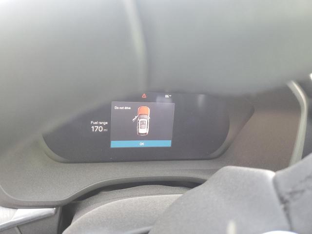 2025 VOLVO XC60 PLUS YV4M12RCXS1148822