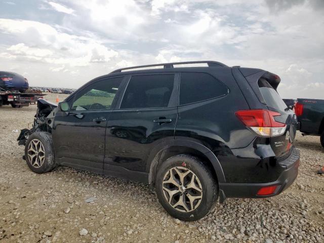 2021 SUBARU FORESTER P JF2SKAJC8MH528606