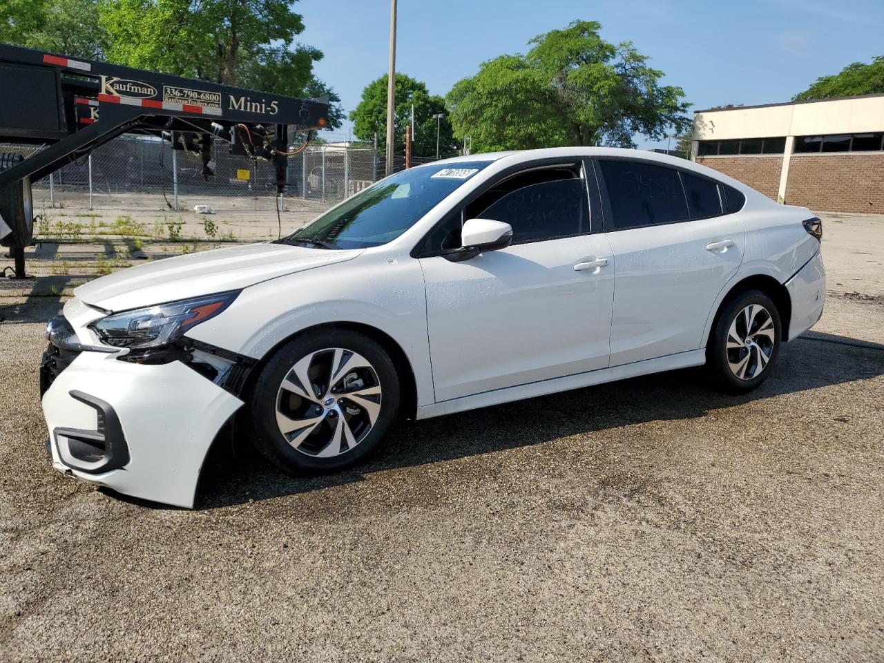 SUBARU LEGACY PREMIUM
