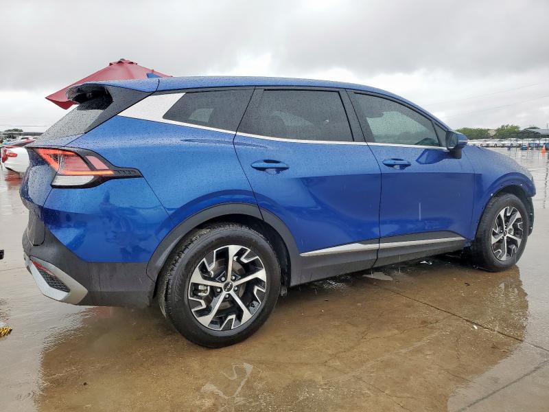 2024 KIA SPORTAGE E - 5XYK33DF8RG190945